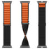Spigen רצועת שעון WBF1 ל-Apple Watch – תואמת Ultra 3/2/1 (49mm), Series 11/10 (46mm), 9/8/7 (45mm), 6/5/4 (44mm)